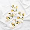 2023 New Cartoon Women's Breathable Cotton Socks Cute Cute fruit Lovely Pattern Girl Sock Combed of Pure Cotton Female Socks